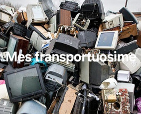 Pigiai. Išvežama. Statybinės atliekas. Šiferį metalą. - Šiukšlių išvežimas - 1 Šiukšlių išvežimas - Pigiai. Išvežama. Statybinės atliekas. Šiferį metalą. - 1