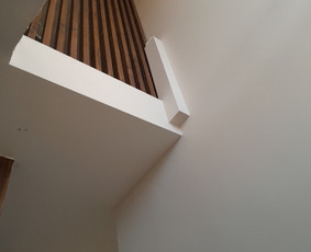 Lubų dažymas - Vidaus apdailos darbai - 3