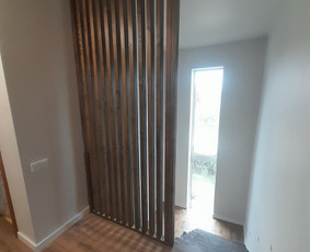 Lubų dažymas - Vidaus apdailos darbai - 2