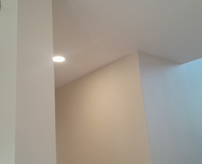 Lubų dažymas - Vidaus apdailos darbai - 1