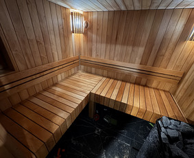 Pirties įrengimas, Gultai, Baldai, Staliaus darbai, Terasos / MB Vanago Miškas / Darbų pavyzdys ID 4128448