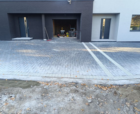 Trinkelių klojimas, gerbuvio darbai. Šiauliai ir apskr. / Trinkeliu klojimas MR / Darbų pavyzdys ID 4128472