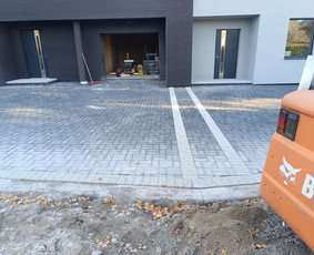 Trinkelių klojimas, gerbuvio darbai. Šiauliai ir apskr. / Trinkeliu klojimas MR / Darbų pavyzdys ID 4128476