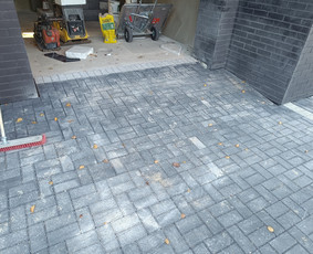 Trinkelių klojimas, gerbuvio darbai. Šiauliai ir apskr. / Trinkeliu klojimas MR / Darbų pavyzdys ID 4128484