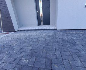 Trinkelių klojimas, gerbuvio darbai. Šiauliai ir apskr. - Drenažo įrengimas - 3 Drenažo įrengimas - Trinkelių klojimas, gerbuvio darbai. Šiauliai ir apskr. - 3