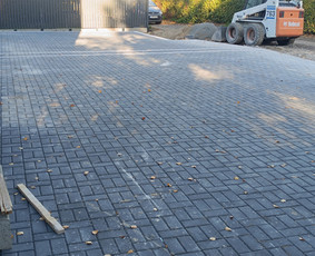 Trinkelių klojimas, gerbuvio darbai. Šiauliai ir apskr. - Drenažo įrengimas - 2 Drenažo įrengimas - Trinkelių klojimas, gerbuvio darbai. Šiauliai ir apskr. - 2