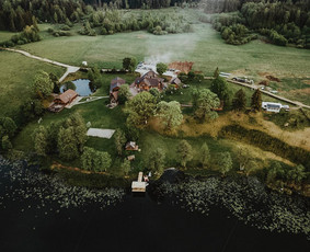 Sodyba Pokylių salė Plateliai Plungė / Kestas / Darbų pavyzdys ID 4128770