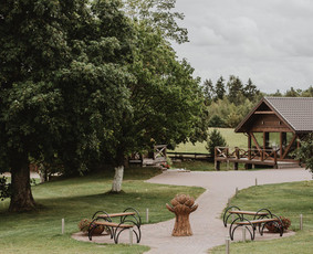 Sodyba Pokylių salė Plateliai Plungė / Kestas / Darbų pavyzdys ID 4128778