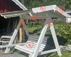 Karkasiniai namai / rimas srebalis / Darbų pavyzdys ID 4129000