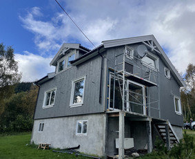 Karkasiniai namai / rimas srebalis / Darbų pavyzdys ID 4129028