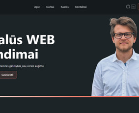 Internetinių svetainių kūrimas su rinkodaros patirtimi - HTML/CSS kodavimas - 3 HTML/CSS kodavimas - Internetinių svetainių kūrimas su rinkodaros patirtimi - 3