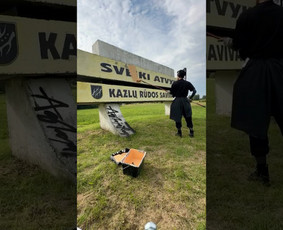 Sieninė tapyba, gatvės menas - Dailininkai - 1 Dailininkai - Sieninė tapyba, gatvės menas - 1