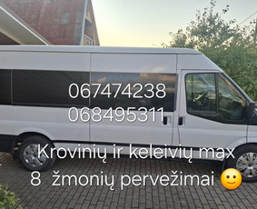 Pervežame atvežame perkraustome - Transportas - 1 Transportas - Pervežame atvežame perkraustome - 1