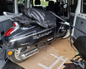 Keleivių pervežimas - Pervežame atvežame perkraustome - 4