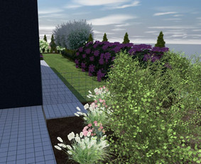 Aplinkos tvarkymas, apželdinimas - Kra&scaron;tovaizdžio projektas/ apželdinimo konsultacija - 1