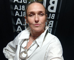 Muzikantai jubiliejui - Vokalistė Giedrė su grupe Dancing The Blues - 2