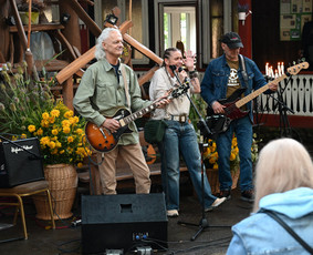 Vokalistė Giedrė su grupe Dancing The Blues - Renginiai, šventės - 3 Renginiai, šventės - Vokalistė Giedrė su grupe Dancing The Blues - 3