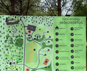Jaukūs nameliai miško apsuktyje / MB Miško Kortai / Darbų pavyzdys ID 4129462