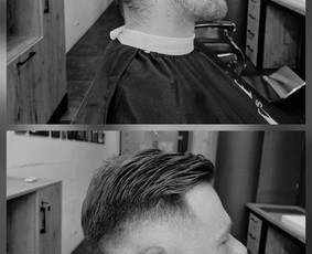 Barber- Vyrų kirpėjas - Kirpyklos, kirpėjai, stilistai - 3 Kirpyklos, kirpėjai, stilistai - Barber- Vyrų kirpėjas - 3