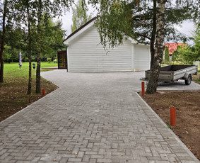 Statybinės technikos nuoma - Mini ekskavatoriaus, bobcat nuoma - 3