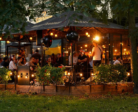 Restoranai, kavinės, barai, salės - 7 Fridays Reformatų baro nuoma Vilniuje - 4