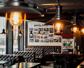 Restoranai, kavinės, barai, salės - 7 Fridays Reformatų baro nuoma Vilniuje - 2