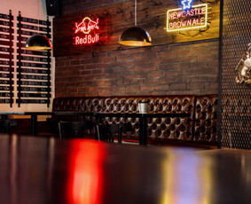 Restoranai, kavinės, barai, salės - 7 Fridays Reformatų baro nuoma Vilniuje - 3