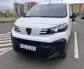 Peugeot Expert nuoma su vairuotoju - Keleiviniai mikroautobusai - 1 Keleiviniai mikroautobusai - Peugeot Expert nuoma su vairuotoju - 1