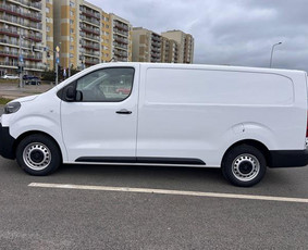 Peugeot Expert nuoma su vairuotoju - Keleiviniai mikroautobusai - 4 Keleiviniai mikroautobusai - Peugeot Expert nuoma su vairuotoju - 4