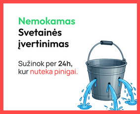 Ar jūsų svetainė pasiruošusi reklamai? - SEO paslaugos - 1 SEO paslaugos - Ar jūsų svetainė pasiruošusi reklamai? - 1