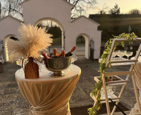Šampano staliukai / Putojantis Akcentas / Darbų pavyzdys ID 4129850