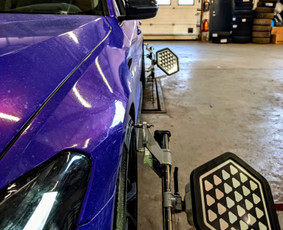 Autoservisai, automobilių remontas - 3d Ratų suvedimas Kaune. Pažymos ekspertizei. - 1