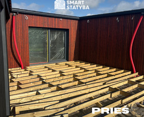 Terasų įrengimas, dailylenčių kalimas, baldų surinkimas - Terasų įrengimas - 3 Terasų įrengimas - Terasų įrengimas, dailylenčių kalimas, baldų surinkimas - 3