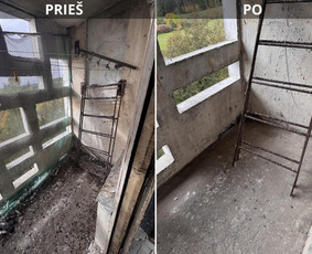 Kenkėjų naikinimas 24/7 Vilniuje / UAB "Utenos deratizacija" | Derapro / Darbų pavyzdys ID 4129914