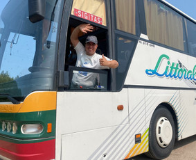 Autobusų su vairuotoju nuoma - Autobusų, limobusų nuoma - 2 Autobusų, limobusų nuoma - Autobusų su vairuotoju nuoma - 2