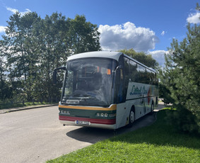 Autobusų su vairuotoju nuoma - Autobusų, limobusų nuoma - 4 Autobusų, limobusų nuoma - Autobusų su vairuotoju nuoma - 4
