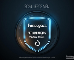 Statybos, apdaila - Santechnikai - Šeimos Verslas - Atvykstame Greitai - 1