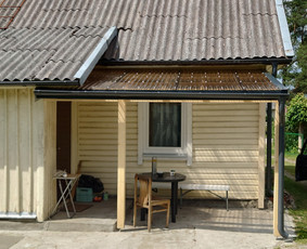 Karkasiniai namai,pirtys,garazai, fasadas, terasos, stogai. - Statybos darbai - 4 Statybos darbai - Karkasiniai namai,pirtys,garazai, fasadas, terasos, stogai. - 4