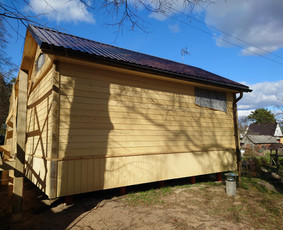 Karkasiniai namai,pirtys,garazai, fasadas, terasos, stogai. - Statybos darbai - 2 Statybos darbai - Karkasiniai namai,pirtys,garazai, fasadas, terasos, stogai. - 2