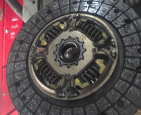 Automobiliu servisas, bei kitos technikos iki 7.5t / Tadas Rastauskas / Darbų pavyzdys ID 4130558