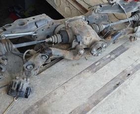 Automobiliu servisas, bei kitos technikos iki 7.5t - Smagračių restauravimas ir remontas - 2 Smagračių restauravimas ir remontas - Automobiliu servisas, bei kitos technikos iki 7.5t - 2