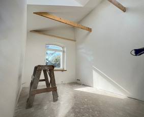 Vidaus apdailos darbai - Apdailos darbai – nuo paruošimo iki dažymo - 2