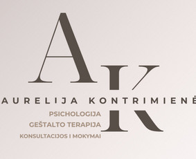 Psichologinis konsultavimas, geštalto terapija, seminarai / Aurelija Kontrimienė / Darbų pavyzdys ID 4130632