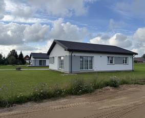 Šlaitinių stogų montavimo darbai. Mūro darbai. / Tomas  UAB Tomstata / Darbų pavyzdys ID 4130676