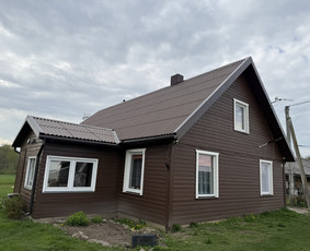 Šlaitinių stogų montavimo darbai. Mūro darbai. / Tomas  UAB Tomstata / Darbų pavyzdys ID 4130678