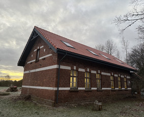 Šlaitinių stogų montavimo darbai. Mūro darbai. / Tomas  UAB Tomstata / Darbų pavyzdys ID 4130684
