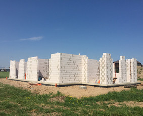 Šlaitinių stogų montavimo darbai. Mūro darbai. / Tomas  UAB Tomstata / Darbų pavyzdys ID 4130690