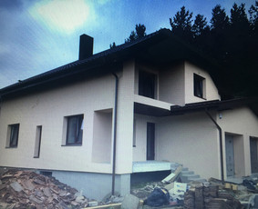 Šlaitinių stogų montavimo darbai. Mūro darbai. / Tomas  UAB Tomstata / Darbų pavyzdys ID 4130704