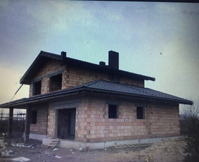 Šlaitinių stogų montavimo darbai. Mūro darbai. / Tomas  UAB Tomstata / Darbų pavyzdys ID 4130710