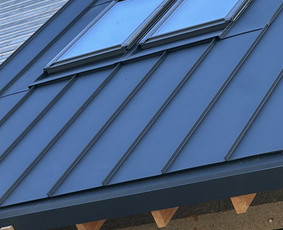 Skardinimo darbai, skardininkai - Skardinimo darbai , skardos lankstimas ir montavimas - 2